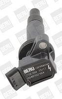 Borgwarner (Beru) ZüNdspule U.A. FüR CitroËN, Daihatsu, Peugeot, Subaru, Toyota
