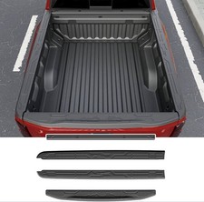 Truck Bed Rail Caps Compatible With 2023-2026 Chevy Colorado Gmc Canyon Bed Rail