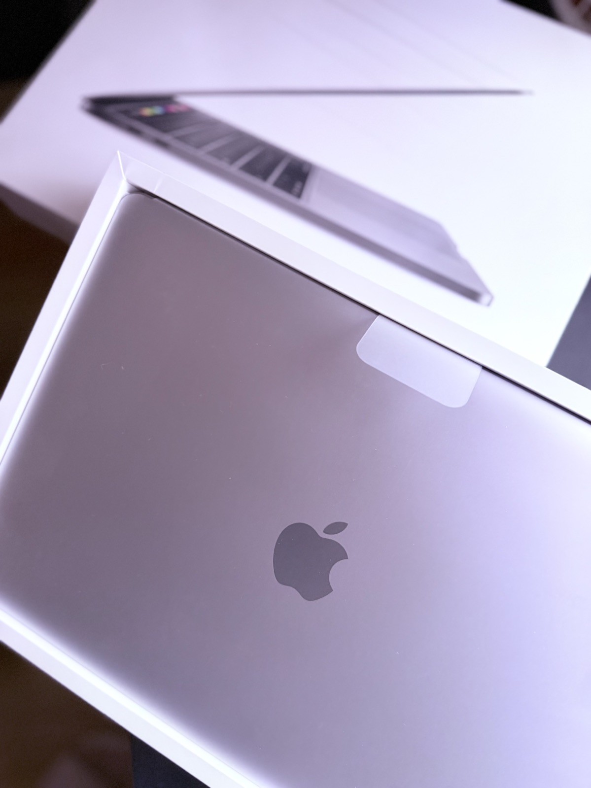 Ноутбук 13” Apple Macbook Pro 4TB