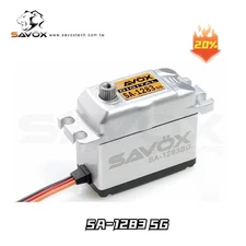 Original Savox SA 1283SG Servo 0.13S 30kg Digital Coreless Motor Strong Unique