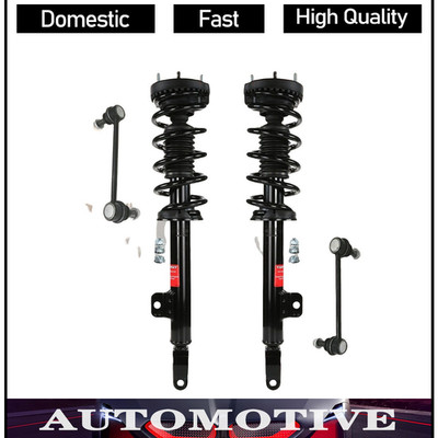Monroe OEM Front Strut Sway Bar link For 2012 2013 2014 2015 Dodge Charger 3.6L
