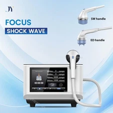 Emfocus Eletromagnetic Focused Shockwave FSWT Focus ShockWave PhysiotheryMachine