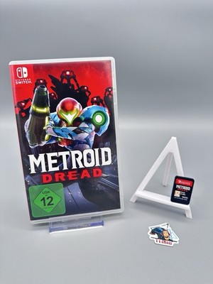 Metroid Dread (Nintendo Switch, 2021)