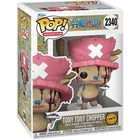 PRE-ORDER Funko Pop! One Piece : Tony Tony Chopper #2340 Chase + Pop Protector