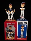 Atlanta Braves Bobby Cox Bobblehead Collection MLB Baseball Figure Resin