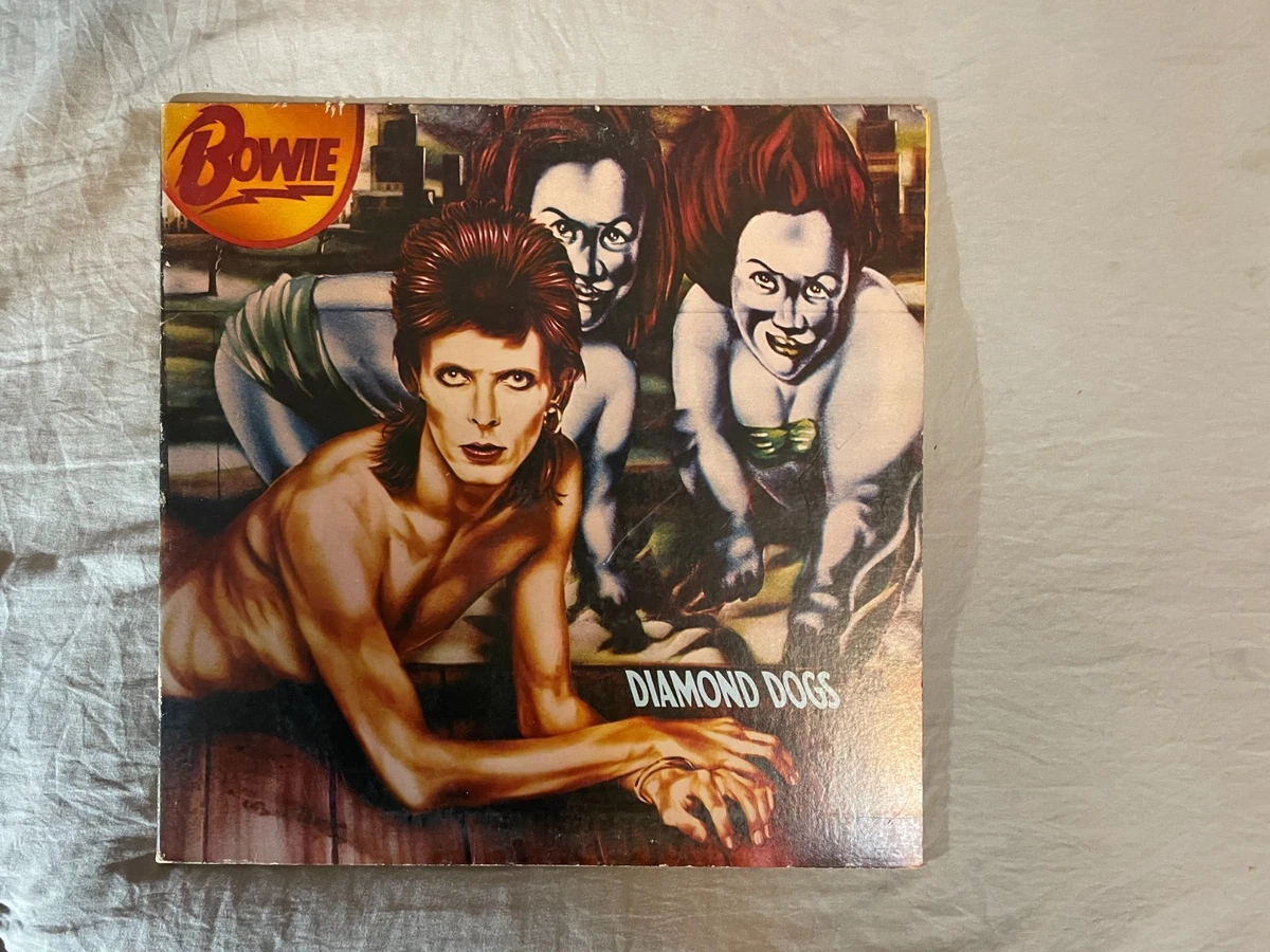 David Bowie Diamond Dogs for sale | eBay