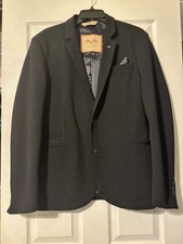 Zara Man Black Blazer