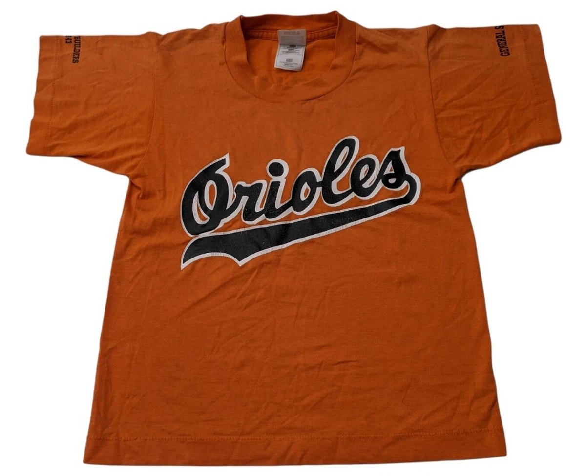 Kids orioles t hotsell shirt