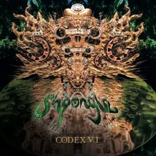 Shpongle - Codex VI [New Vinyl LP]