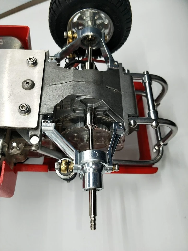 for Tamiya 1/10 Sand Scorcher #58452 & Buggy Champ #58441 metal Kit - Image 4 of 4