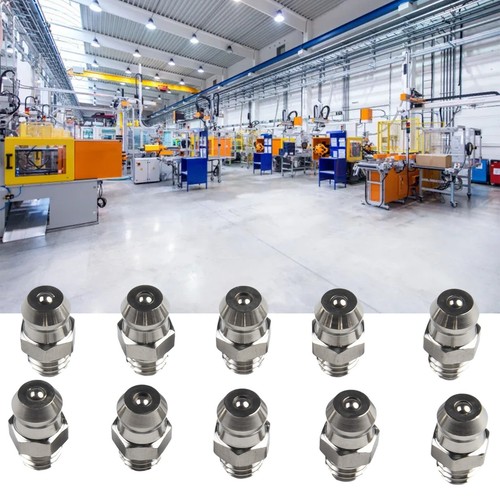 Graisseurs à 45 Degrés | Raccords Hydrauliques NPT M6 M8 M10