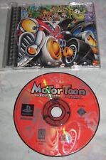 Motor Toon Grand Prix (PS1) – Games&Cigarettes