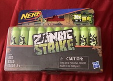 Nerf Zombie Strike Dart Gun Refill 30x Elite New Sealed