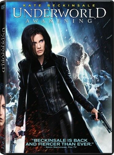 UNDERWORLD AWAKENING (DVD, 2012,Digital Copy) NEW - Picture 1 of 1