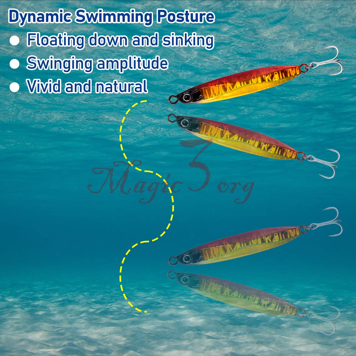 Jigs de metal para la pesca saltwater | Lunker Angler