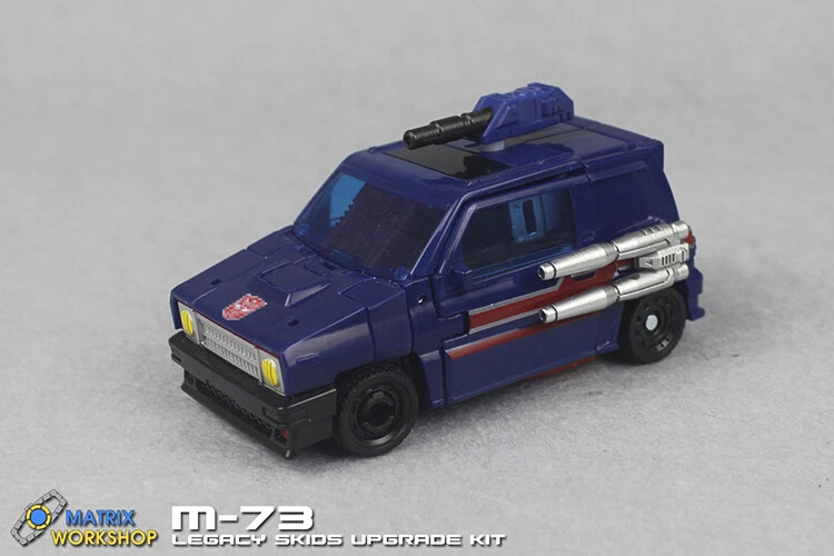 New Matrix Workshop M-73 Weapon Upgrade Kit Gun For LEGACY SKIDS in stock! - Image 4 of 4