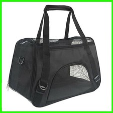 TRASPORTINO BORSA BORSONE PER TRASPORTO CANE GATTO ANIMALI DA VIAGGIO A SPALLA