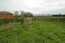 Photo 6x4 Cold War Nuclear observation post and medical centre Oving/SP7 c2005