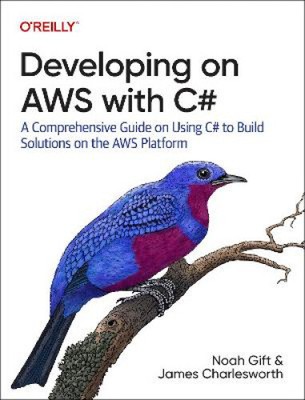 Entwickeln auf AWS mit C#: Eine umfassende Anleitung zur Verwendung von C# zum Erstellen