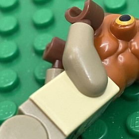 LEGO Star Wars Minifigure - Nahdar Vebb - From Set 8095 sw0226 Jedi Knight