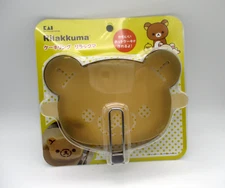 KAI Stainless  Rilakkuma San-X Cake ring mold maker Made in JAPAN Rare
