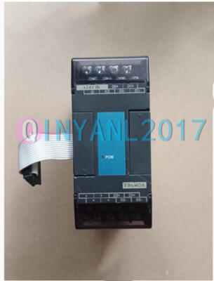 1PCS Used FATEK PLC module FBS-4DA in good condition