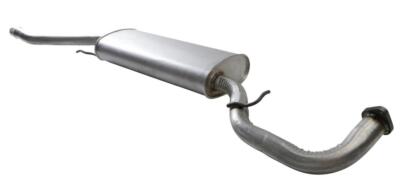 Exhaust Muffler for 2013-2016 HYUNDAI Santa FE Sport Turbo 2.0l L4  