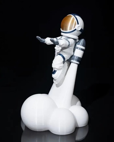 Astronaut Controller Holder - Picture 8 of 9