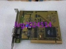 1pc used  PCI200/CIBD32 Rev.1.1 CAN-PCI/200 1xCAN AS 5966 PCI9052  