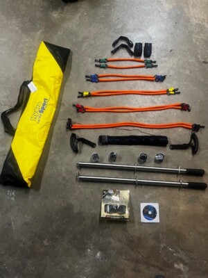 01512-3035 AFS Dimension One Spa Kit HydroSport Complete