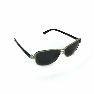 Ladies Sunglasses Polaroid Polarized Lens UV400 CAT Designer 4201B Scratched UK