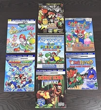 Vintage Nintendo Power Guide Nintendo Guide GBA Gameboy Advance Vintage Nintento