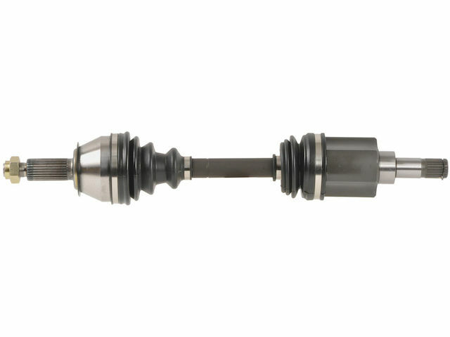 For 1984-1990 Mercury Topaz CV Axle Assembly Front Left Cardone