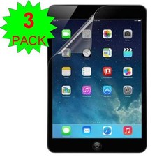 3X Anti-glare Matte Screen Protector Film Cover Guard Shield Apple iPad Air KIT