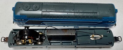 Dieselloc SNCF BB 67000 8036L - Lima