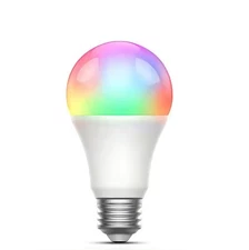 Smart LED RGBW Light Bulb WiFi | Works with Tuya APP & Alexa/Google