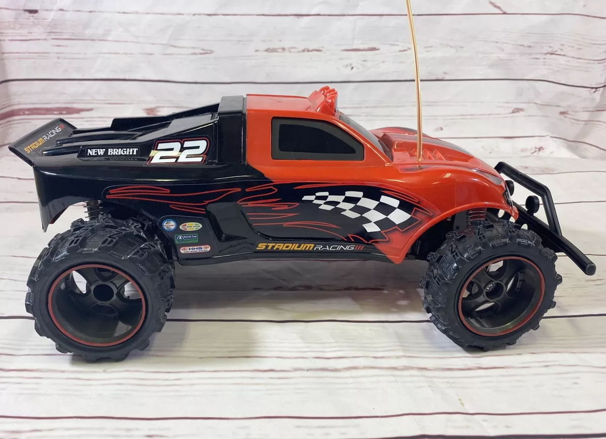 Rc baja best sale stadium racing