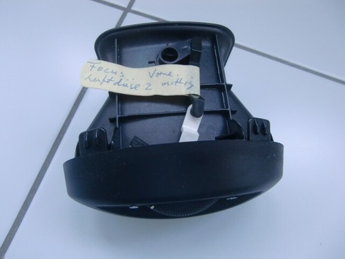FORD Focus DNW Lüftungsdüse 98AB19893AKW vorne Mitte Nr 2 Bj: 1998 bis 2004