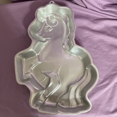 Wilton My Little Pony Cake Pan 1986 Vintage