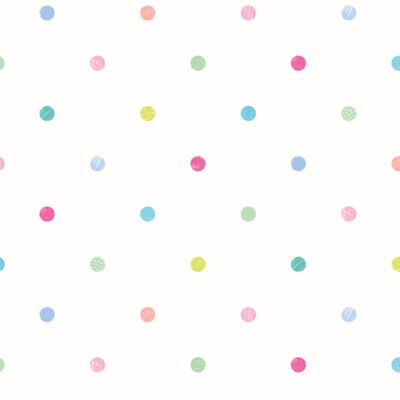 WGU50153W - When I Grown Up Doodle Spot Süßigkeitenapfel OHPOPSI Tapete