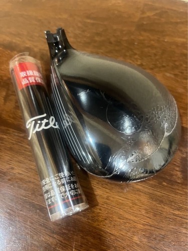 New Titleist TSR2 3W 15.0° Head Only Left Handed Fairway Wood - Picture 3 of 3