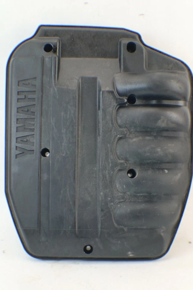 2005 Yamaha Outboard 225 HPDI Air Intake Silencer 200 225 300 60V-14440-00-00 - Image 4 of 4