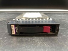 HP 300GB 15k 3.5" SAS HDD w/Caddy, 480938-001