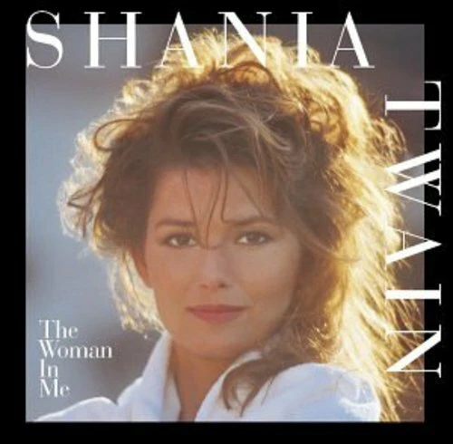 The Woman in Me - Audio CD By Shania Twain