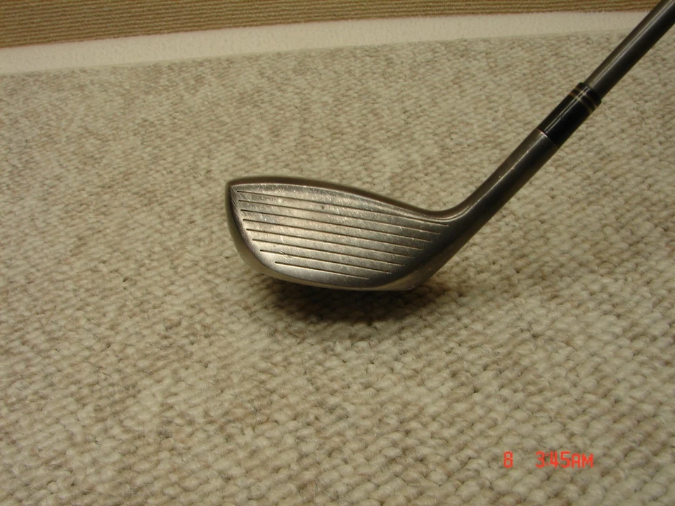 *Wilson Ultra System-45 Accuracy #3 Fairway Wood destro feminino #732 - Imagem 4 de 4