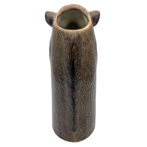 Wild Boar Flower Vase By Quail Ceramics Looks Great With Or Without Flowers - Foto 3 di 7