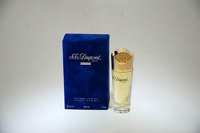 S.T.DUPONT POUR FEMME (old edition)EAU DE PARFUM 30 ML SPRAY