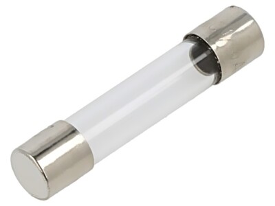 BK-AGC-1-10-R Sicherung: Schmelz schnell 100mA 250VAC zylindrisch,aus Glas BUSSM