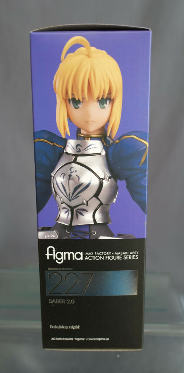 figma Fate stay night Saber 2.0 Max Factory Japan New | eBay figma Fate stay night Saber 2.0 Max Factory Japan New | eBay