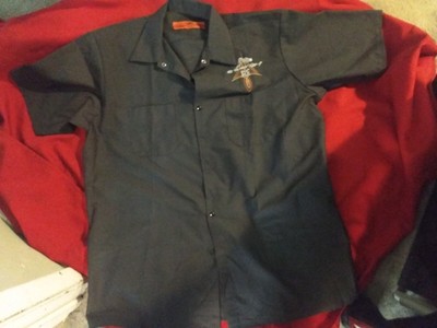 rat fink work shirt